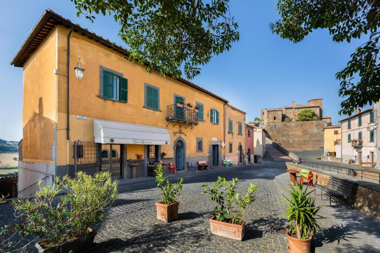 B&B San Rocco Celleno Kültér fotó